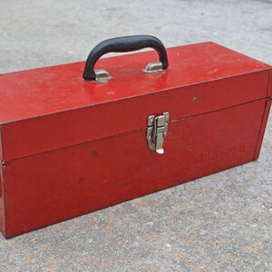 Toolbox Etsy