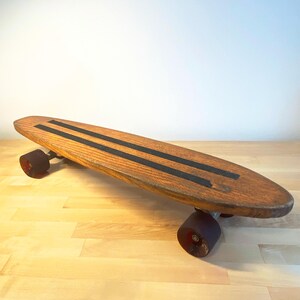Awaii Vintage Skateboard 22.5'' Bleu