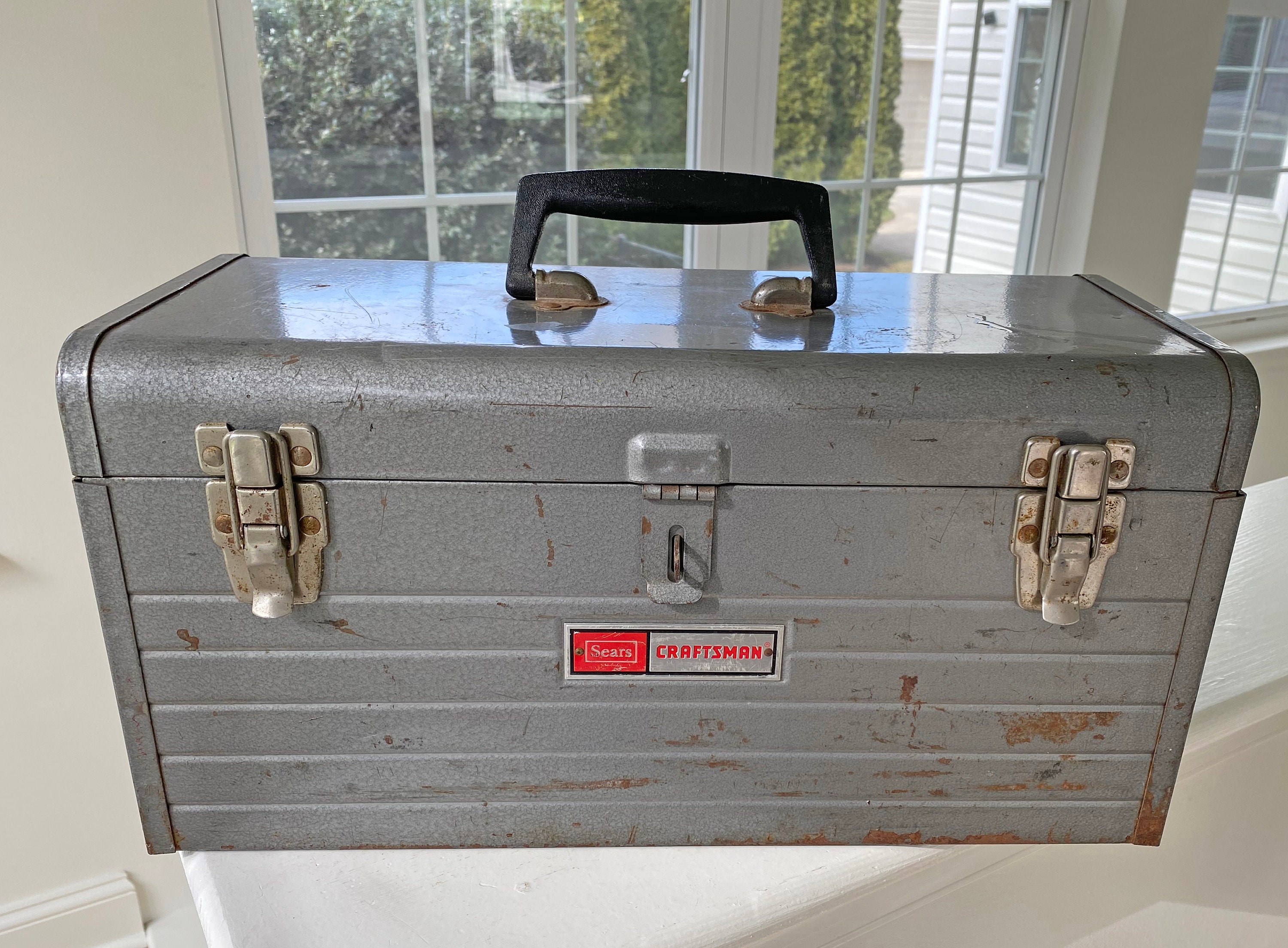Sears craftsman cheap tool chest