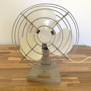 Vintage Kenmore Fan - Etsy