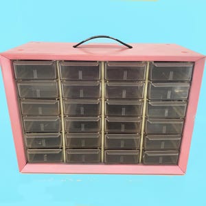 Akro Mils Drawer Organizer Etsy