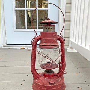 DIETZ No.2 D-LITE N.Y. U.S.A. ＊6960322 Dietz No.2 D-lite New York U.S.A ORIGINAL GLOBE Kerosene Oil