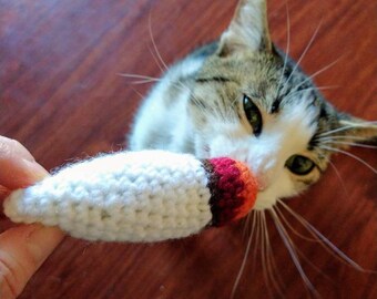 homemade catnip toys