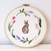 see more listings in the embroidery animals section