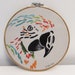 see more listings in the embroidery animals section