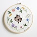 see more listings in the embroidery animals section