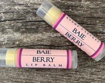 Beeswax Lip Balm