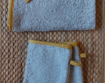 Bath Towel  gloves set SALE!!!!