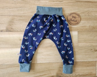 Navy monster truck harems, truck harem leggings, boys navy truck harems, vehicle  harems, navy truck  harems