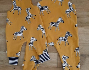 zebra baby clothes