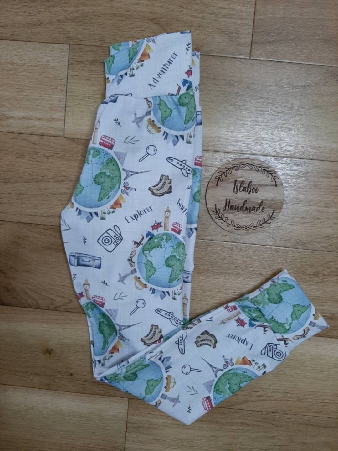 Explorer Leggings, World Leggings, Around the World Leggings, World  Traveller Leggings , Atlas Leggings, First Plane Trip Leggings -  Canada