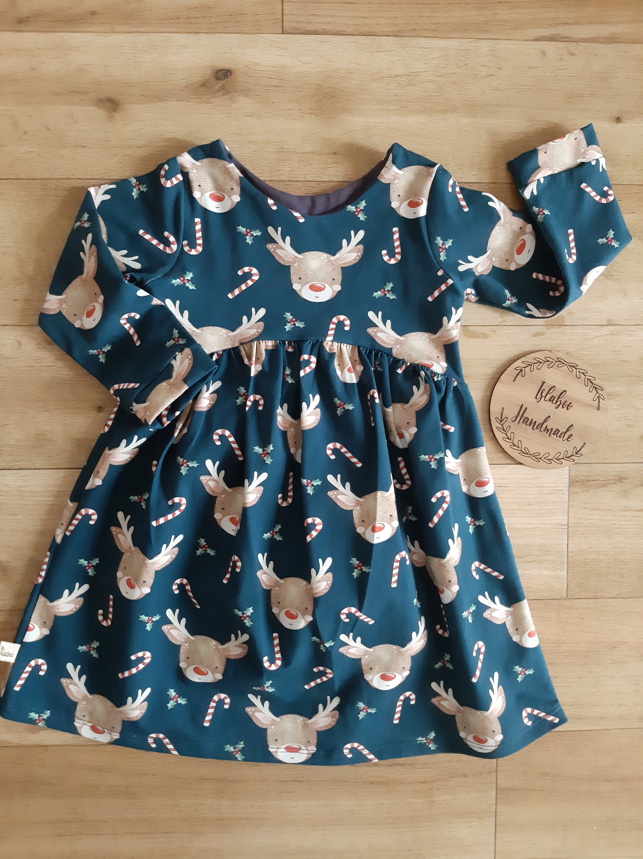 Rudolf dress hot sale