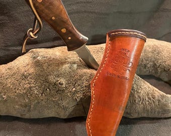 Custom Stainless Steel Oyster Knife