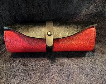 Beautiful Bespoke Watch Travel Case