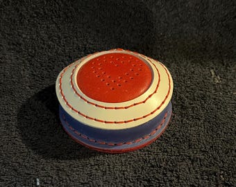 Leather Pin Cushion