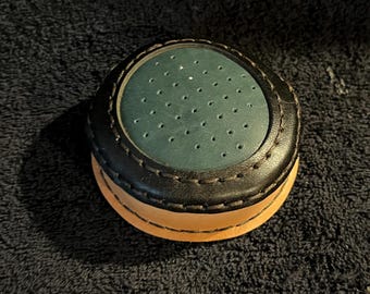 Handmade Leather Pin/Needle Holder