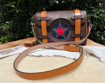 All Star Messenger Bag
