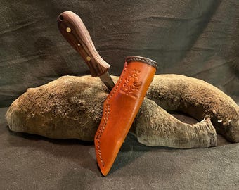 Custom Stainless Steel Oyster Knife