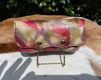 Groovy Eyeglass Case