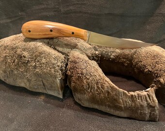 Beautiful Stainless Steel Blade Fillet knife