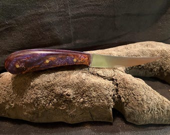 Custom Stainless Steel Fillet Knife