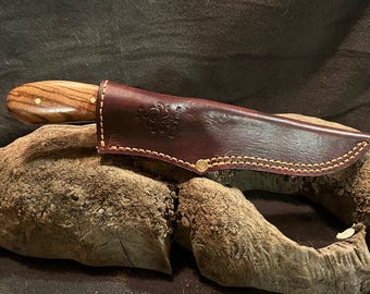Stainless Steel Fillet Knife