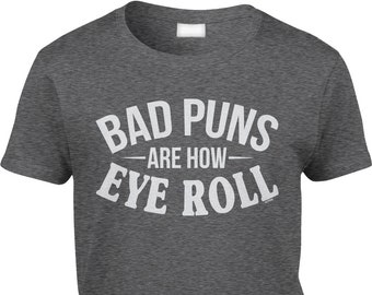 16x16 Punny Funny Collection Puns are How Eye Roll Bad Dad Jokes Fun Humor Comedian Throw Pillow Multicolor 16x16 Punny Funny Collection Puns are How Eye Roll Bad Dad Jokes Fun Humor Comedian Throw Pillow Multicolor