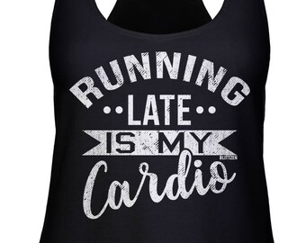 Squats I Thought You Said Let/'s Do Shots Workout Drinks Funny DT Adult Tank Top
