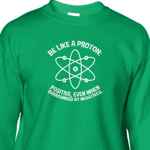 proton crew neck pullover men's