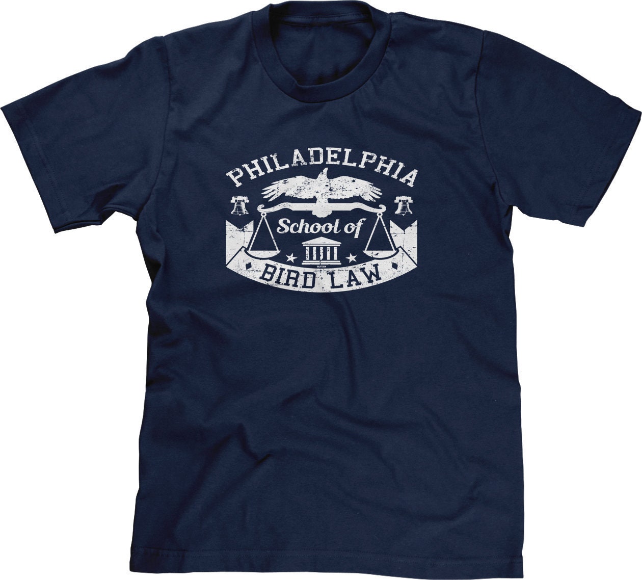Philadelphia School Of Bird Law Shirt Philadelphia School Of Bird Law Shirt