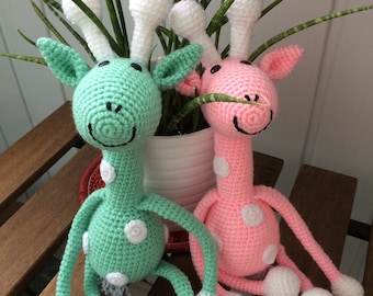 Giraffe Curtain tie back (single) Animal curtain holders Nursery curtain tiebacks Kids bedroom window decoration Children bedroom decor