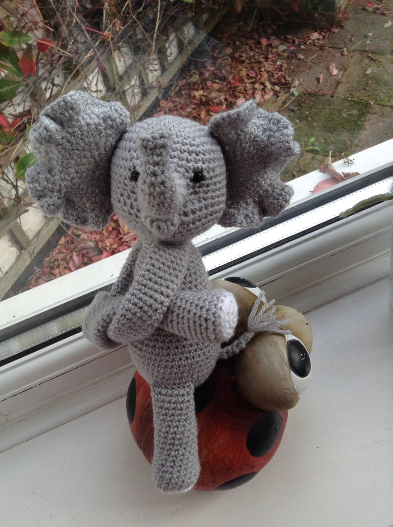 Elephant Curtain Tie Back single Nursery Curtains Tie Etsy