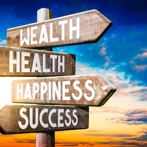 Wealth Spell - Attract Success And Good Fortune - White Magic - Spell Cast Within 24 Hours