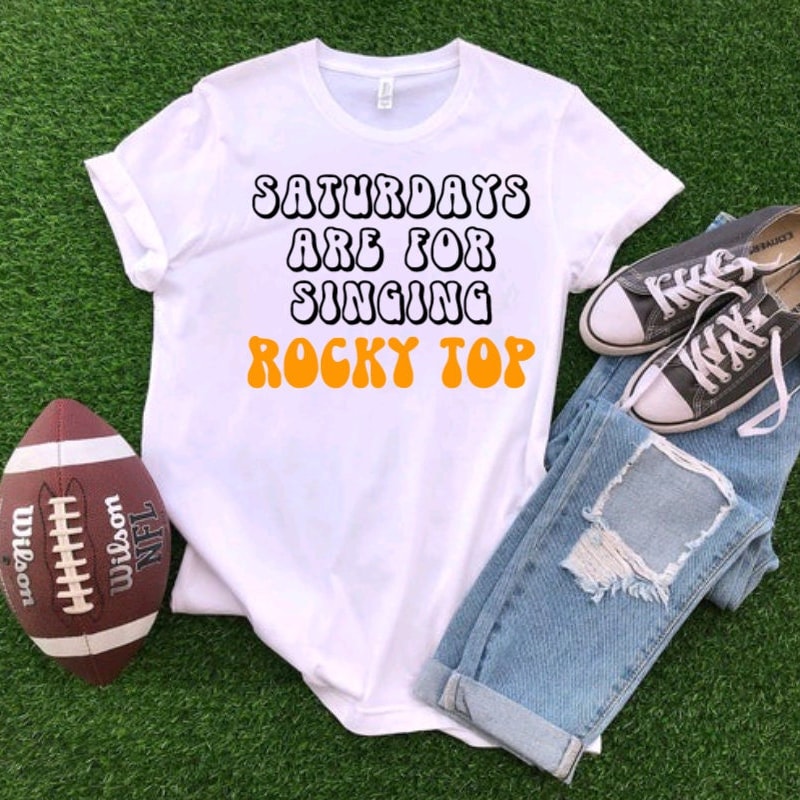 Rockytop Tennessee T-shirt main image 1