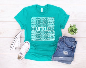 Kust Carolina Chanticleers School Spirit Retro T-Shirt, Kust Teal Nation Shirt, Teal College Game Day Shirt CCU Teal Shirt, Tailgate