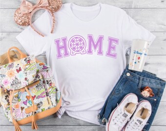 Disney thuis shirt, Disney ruimteschip aarde thuis shirt, Disney bal shirt, Disney tshirt, Disney shirt, bal shirt Disney thuis shirt, Epcot