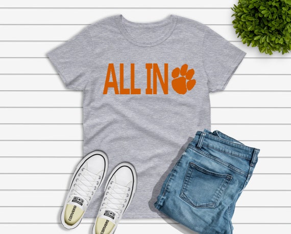 clemson disney shirt