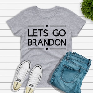 Let&#39;s Go Brandon, FJB Republican Shirt, Anti Biden Shirt, Joe Biden Chant, Republican Gifts, Anti Liberal Shirt, Conservative Shirt