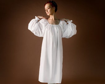 Renaissance chemise, 16th century shift