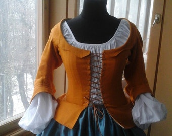 18th century jacket - Made to order