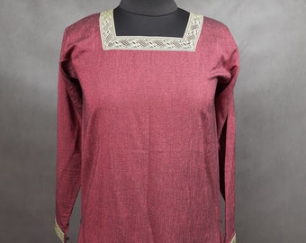 LARP woman&#39;s clothing, Medieval loose dress - Pre-owned