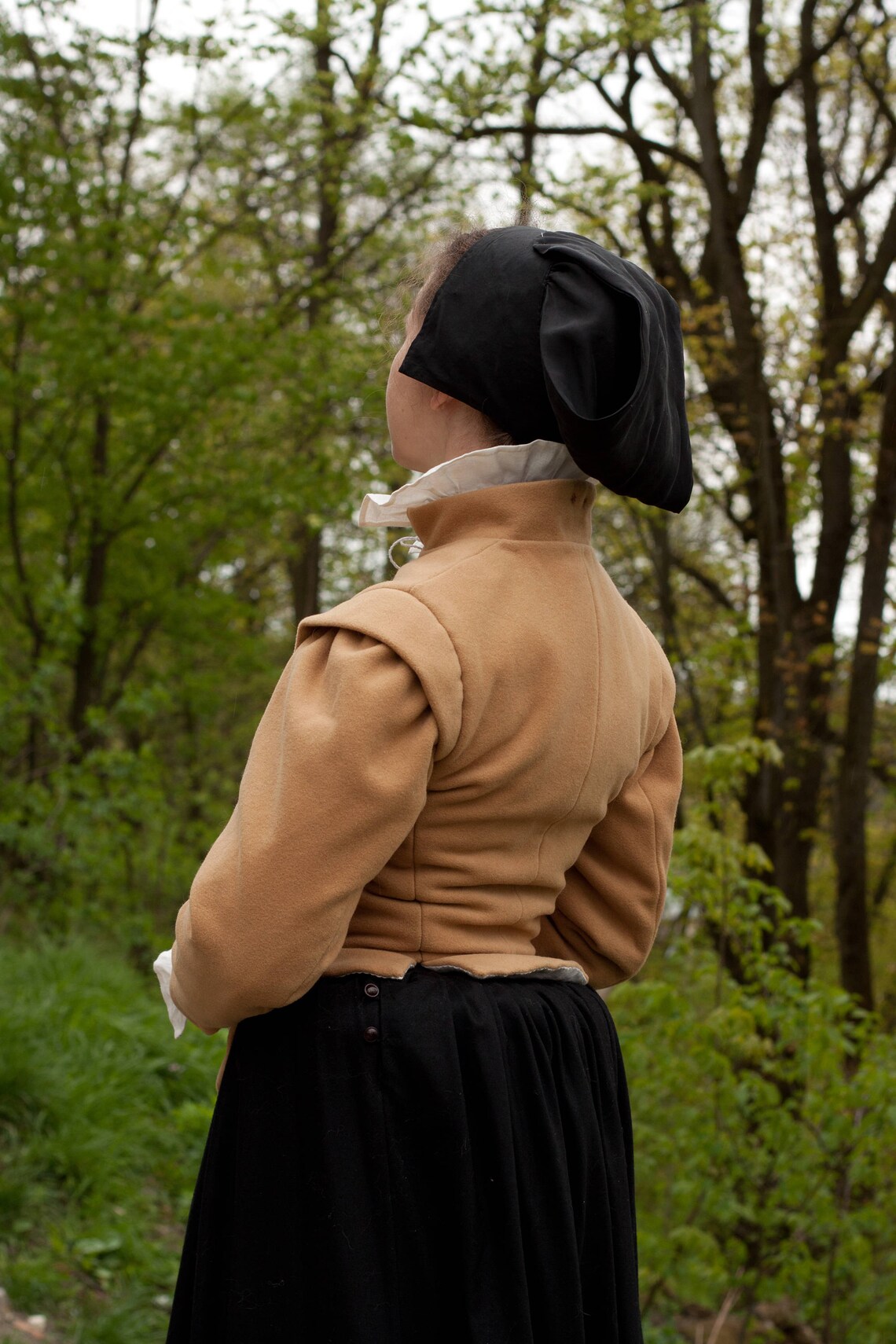 16th Century Doublet Bodice Elizabethan Renaissance Doublet Etsy