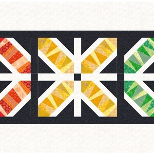 Hugs and Kisses Quilt Pattern- Digital Download - Etsy