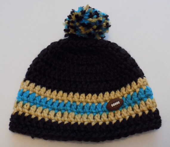 jaguars beanie