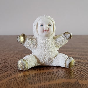 Antique Snowbaby Figurine