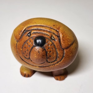 リサ・ラーソン　 ブルドッグ　 スウェーデン Lisa Larson /リサ・ラーソン/Kennel/ケンネル/Bulldog