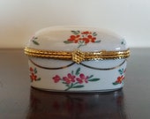 Trinket Box with Prayer - Make a Joyful Noise Unto the Lord