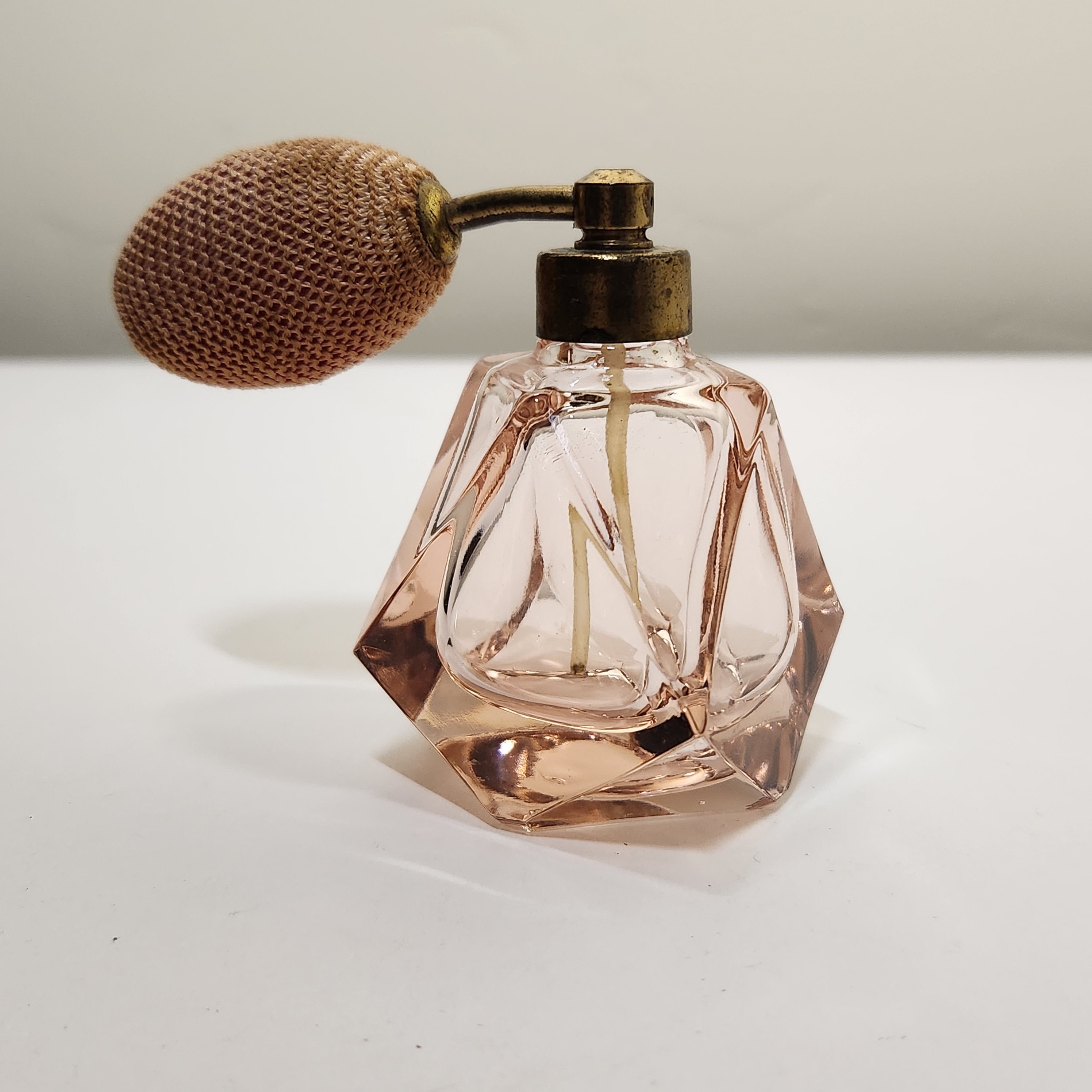 Crystal - Perfume Pink Etsy Atomizer