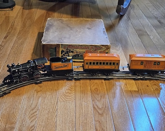 Meccano Limited Hornby Series M1/2 O Gauge Locomotive and Tender