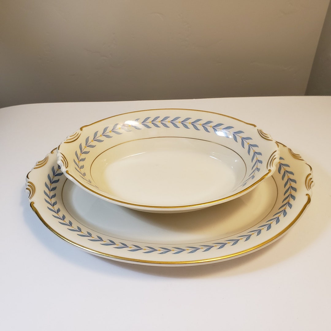 米軍 実物 シリアルボウル SYRACUSE CHINA 3 Syracuse China White Cereal Bowls Set Vintage Restaurant